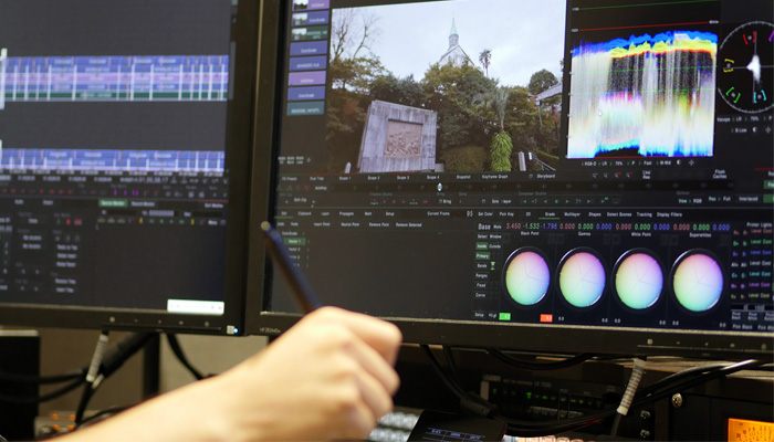 ノンリニア編集とは?