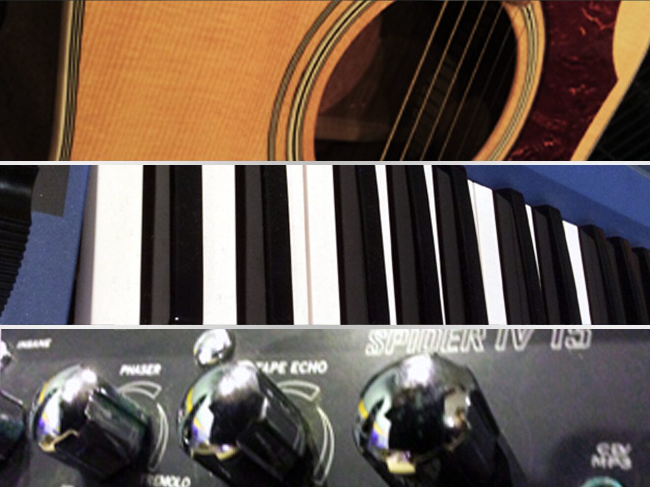 音効さんと音楽知識