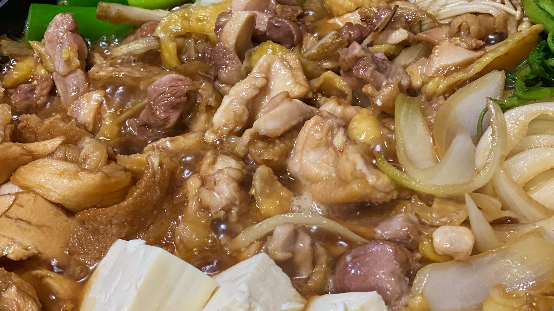 オーディオ ポン酢