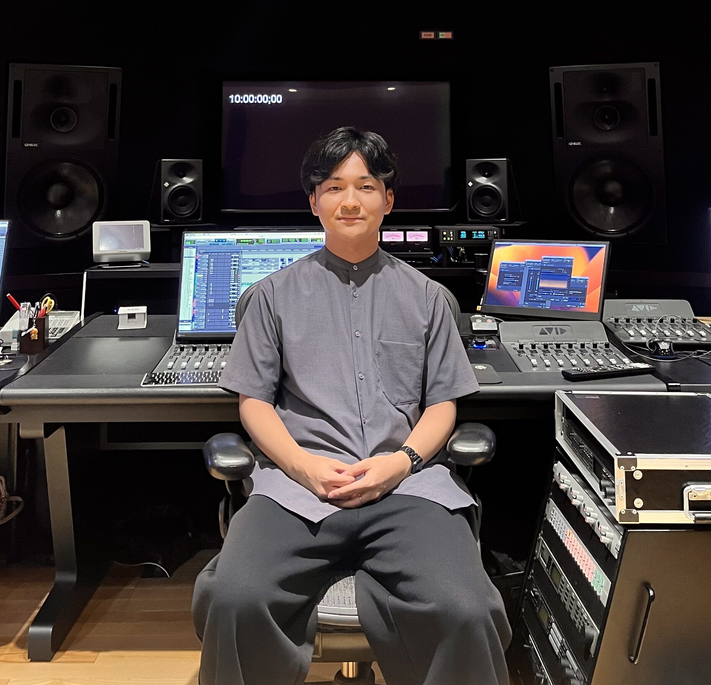 須藤 幹成